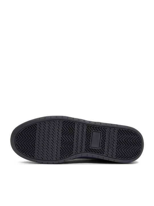 Nole Ανδρικά Sneakers Μαύρα