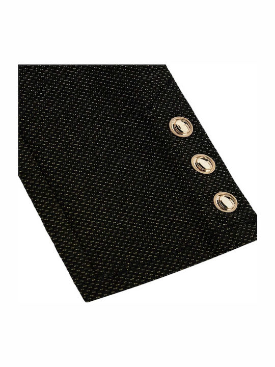 Colant Copii Lung Black