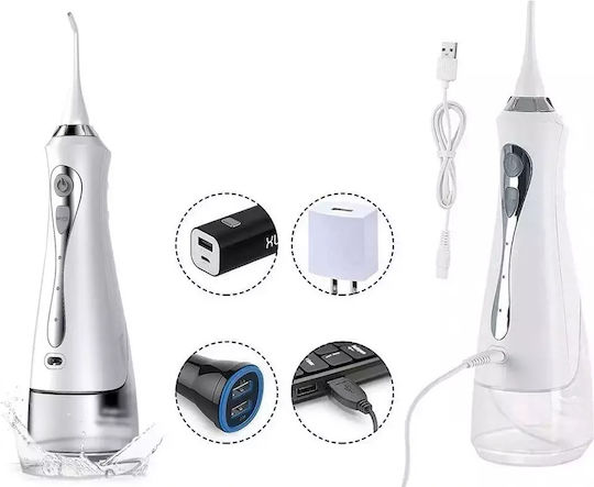 Verk Group Water Flosser Λευκό