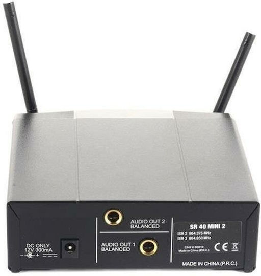 AKG WMS40 US45 Σετ Μικρόφωνο