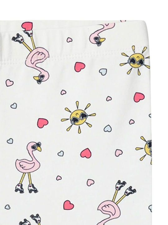 Colant Copii Capri white