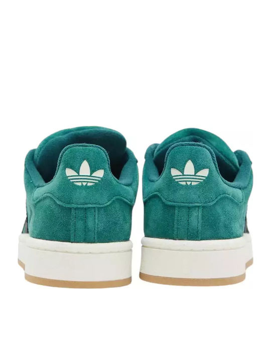 Campus 00s Дамски Маратонки Green / Core Black / Ftw White