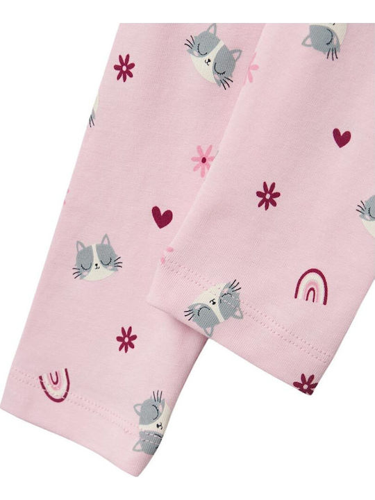 Детски Клин Дълъг Pink