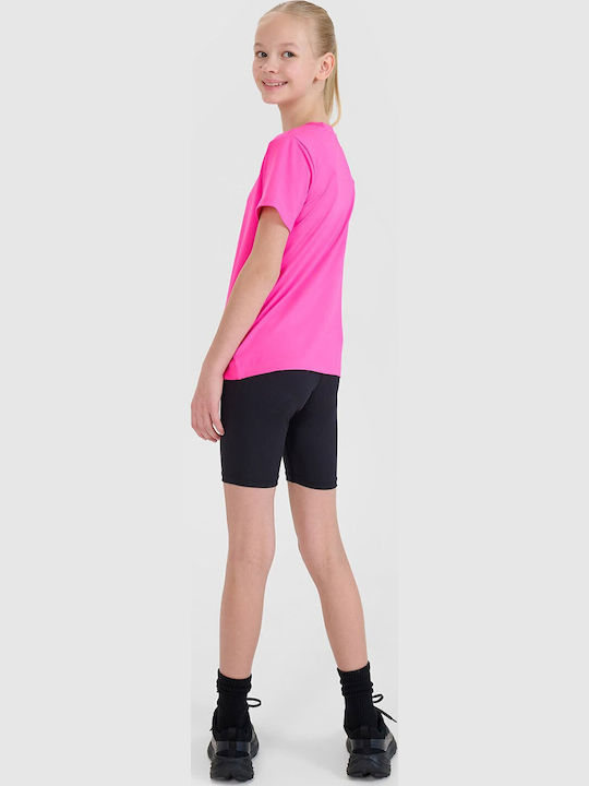 Kids Legging Sports / Cycling Short Total Black