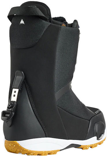 Burton Step On Γυναικείες Μπότες Snowboard Μαύρο Χρώμα