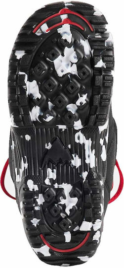 Burton Grom Kids Snowboard Boots Black