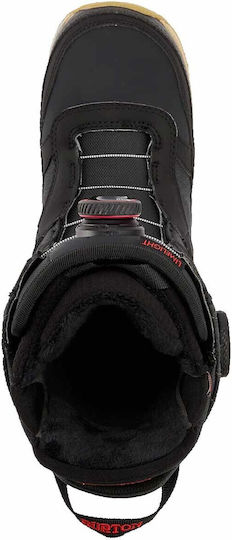 Burton Limelight Γυναικείες Μπότες Snowboard Μαύρο Χρώμα