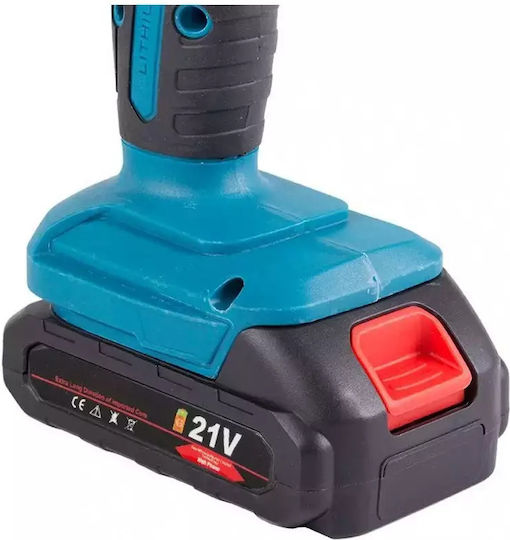 Verk Group Reciprocating Saw 21V 1x1.5Ah