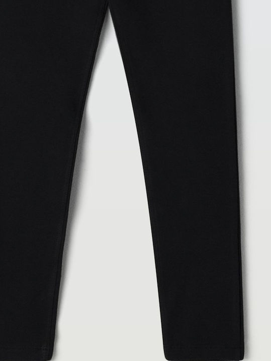 Colant Copii Lung Black