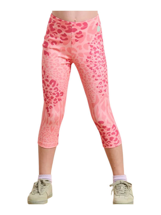 Colant Copii Sportiv Capri Roz