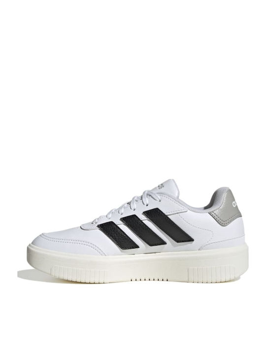 adidas Courtblock Bold Turnschuhe Weiße