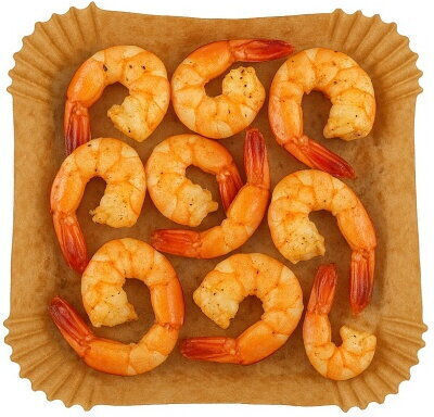 Adler Non-stick Papers for Air Fryer 20x20cm 100pcs