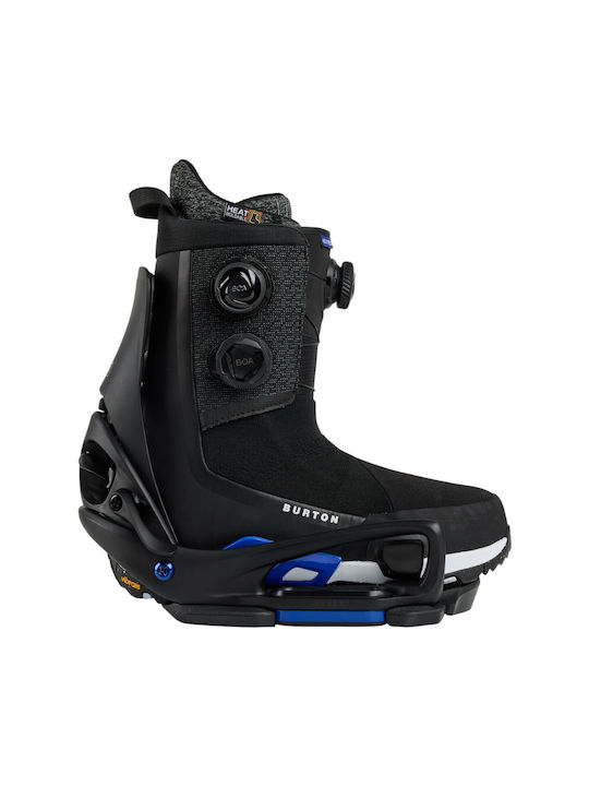 Burton Cartel X Est Ανδρικές Δέστρες Snowboard Μαύρο Χρώμα