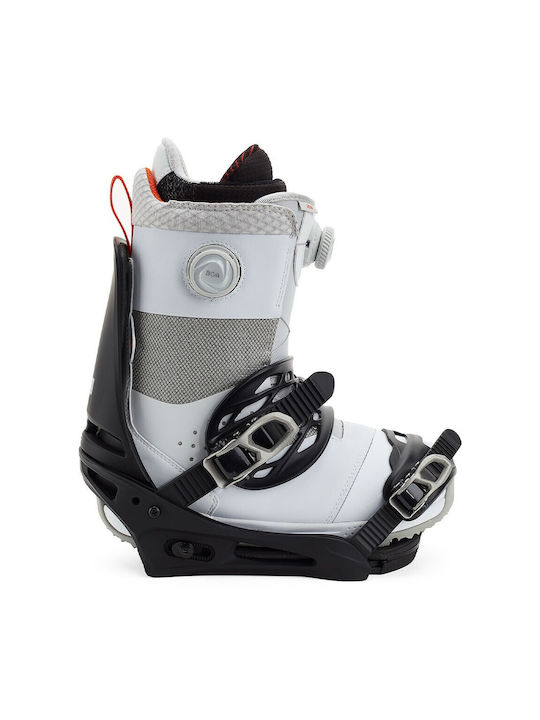 Burton Cartel X Re:flex Ski & Snowboard Bindings Black