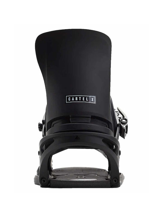 Burton Cartel X Est Ski & Snowboard Bindings Black