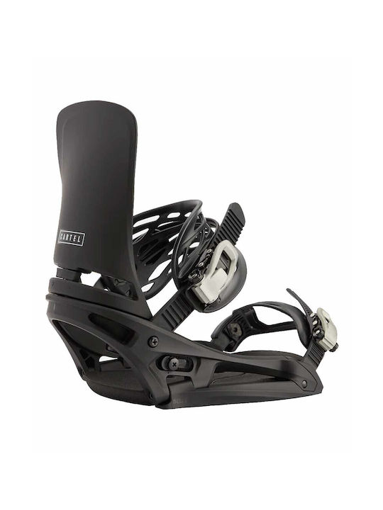 Burton Cartel X Est Ski & Snowboard Bindings Black