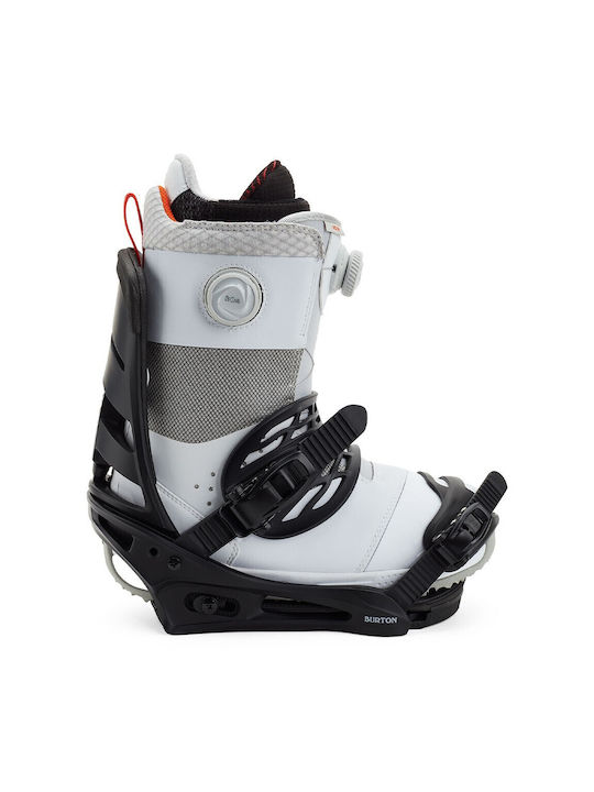 Burton Mission Re:flex Ανδρικές Δέστρες Snowboard Μαύρο Χρώμα