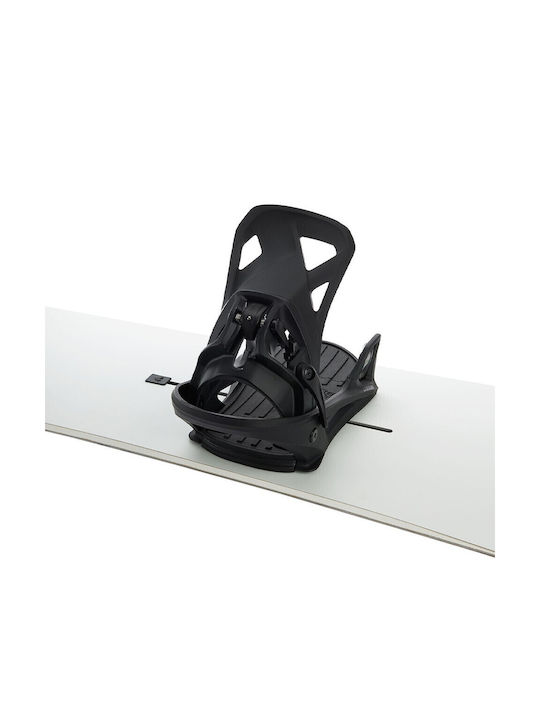 Burton Re:flex Ski & Snowboard Bindings Black