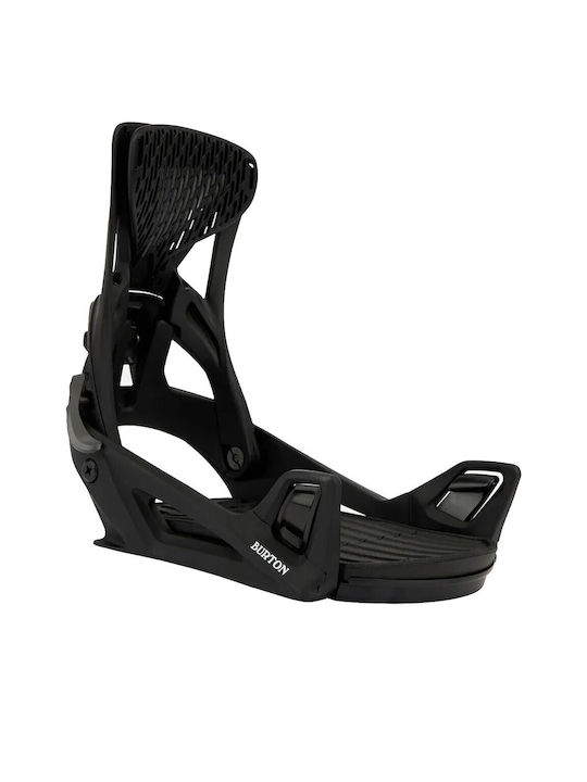 Burton Genesis Re:flex Ski & Snowboard Bindings Black