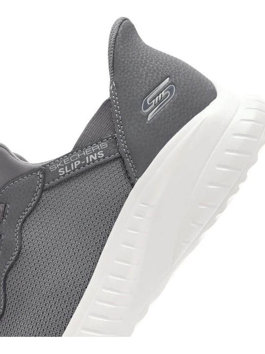 Bobs Sport Squad Chaos Sneakers Gray