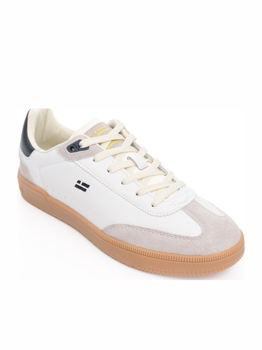 Rebel Basic Flag Ανδρικά Sneakers Λευκό