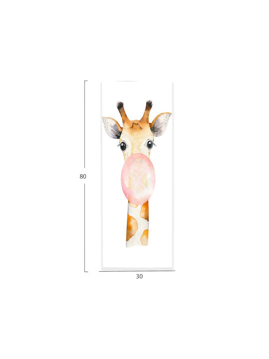 HomeMarkt Kinder Wandkunst Gobi