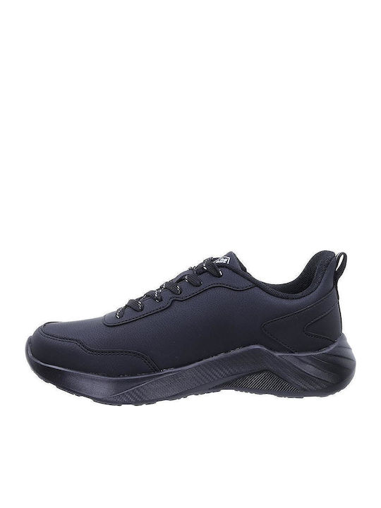 Karter Γυναικεία Sneakers Μαύρο