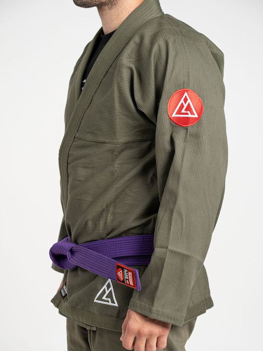 Nakama Bărbați Uniforme Jiu Jitsu