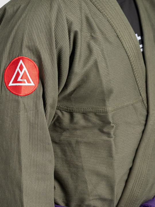 Nakama Bărbați Uniforme Jiu Jitsu