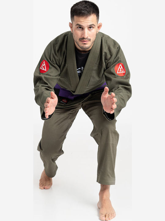 Nakama Bărbați Uniforme Jiu Jitsu