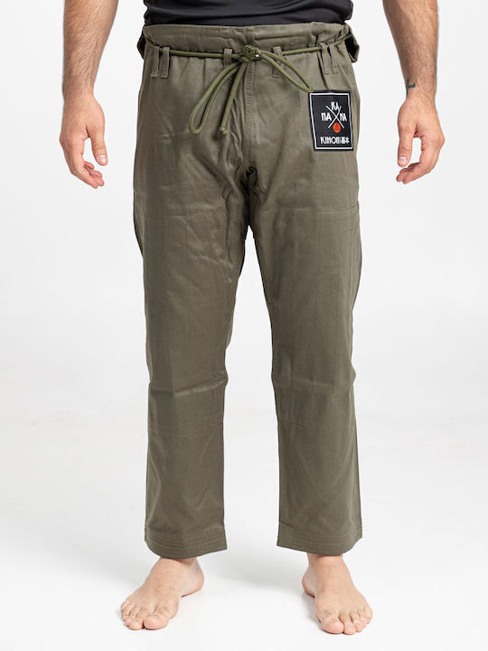 Nakama Bărbați Uniforme Jiu Jitsu