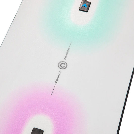 Burton Custom Snowboard Glow