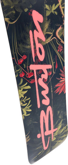 Burton Custom Jungle