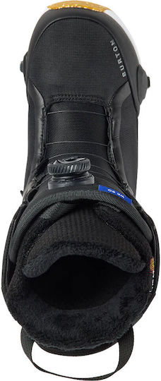 Burton Step On Men's Snowboard Boots Black
