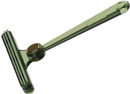 Perie Pentru Îndepărtarea Scamelor Flippy Haine Păr de Animale Manuală Dublă Față Multifuncțională 12x14.5 Cm Accesoriu Casă Verde