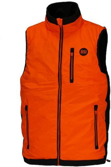 Benisport Fleece Hunting Vest Khaki
