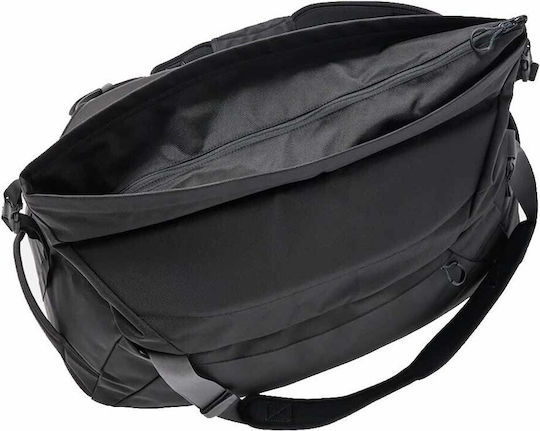 Burton Multipath Trockentaschen Umhängetasche 90lt Schwarze