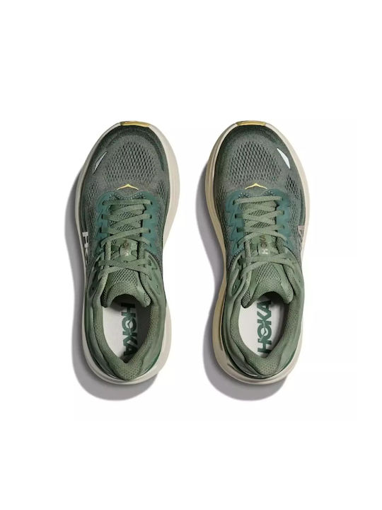 Bondi 9 Ανδρικά Αθλητικά Παπούτσια Running Succulent / Fern
