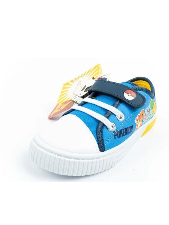 Kids Sneakers with Lights Blue
