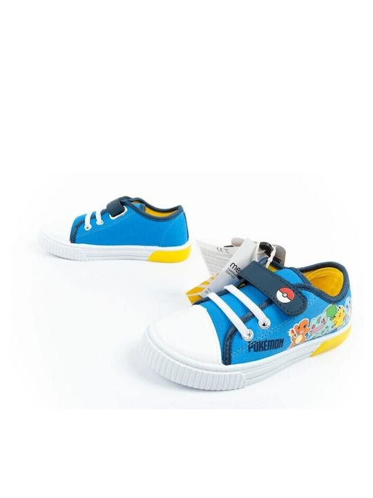 Kids Sneakers with Lights Blue