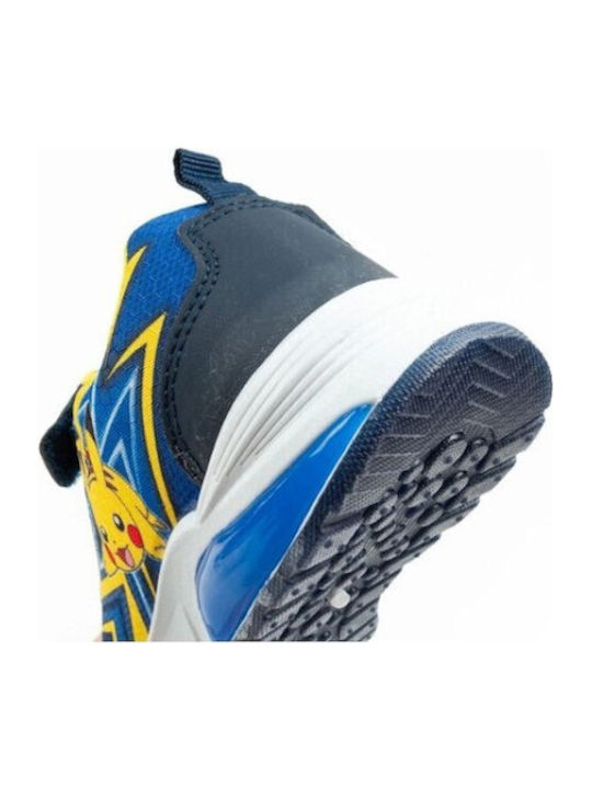 Παιδικά Sneakers με Φωτάκια Πολύχρωμα