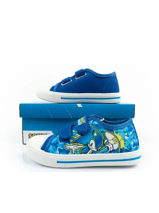 Παιδικά Sneakers Μπλε