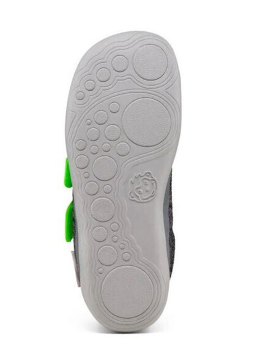 Παιδικά Sneakers Γκρι