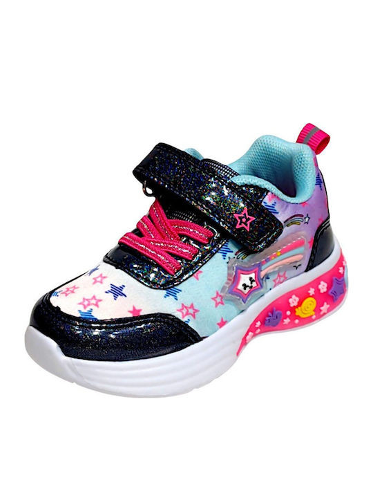 Încălțăminte sport Joasa pentru copii Multicolor