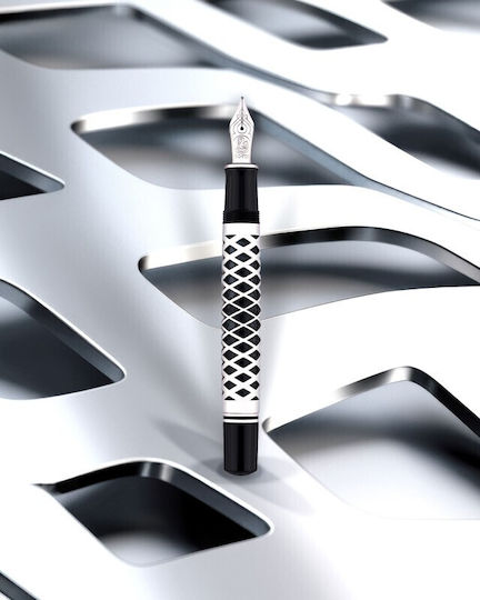 Pelikan Souveran M805 Fountain Pen Fine with Black Ink