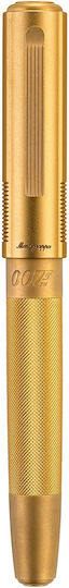Montegrappa Goldfinger Special Issue Limited Edition Fountain Pen