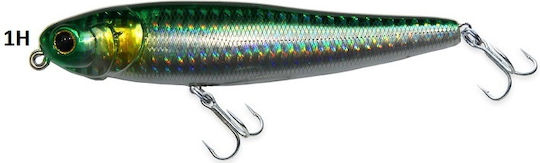 Soul Lures Momeală Artificială 9cm PKB