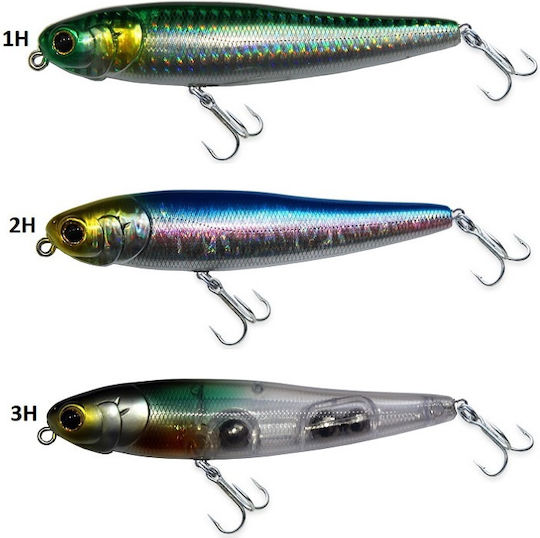Soul Lures Nălucă Artificială 9buc