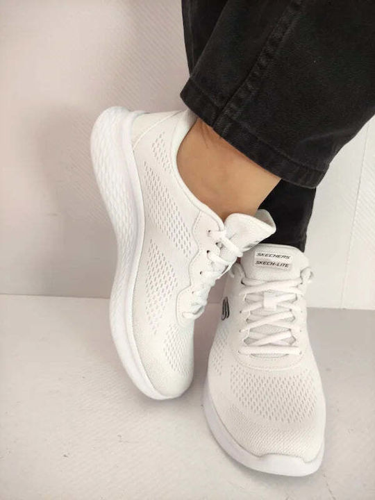 Lite Pro Γυναικεία Sneakers Λευκά