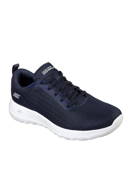 GOwalk Joy Paradise Damen Sneakers Blau